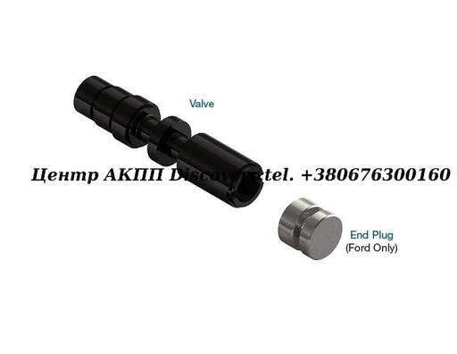 [46892-01K] Oversized Pressure Regulator Valve Kit 4F27E, FN4A-EL, FNR5, FS5A-EL (Sonnax)