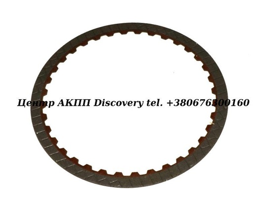 [157116] FRICTION COAST AB60E/F (Raybestos)