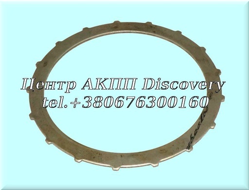 [65126] Сталевий Диск Пакет Forward/Direct VW 010 (Transtar)