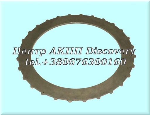 [76126] Steel Direct Clutch AODE (Transtar)