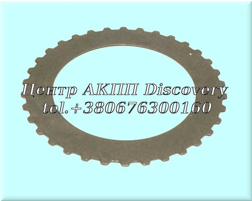 [76128A] Сталевий Диск Пакет Reverse AOD, AODE, 4R70 SERIES (Transtar)