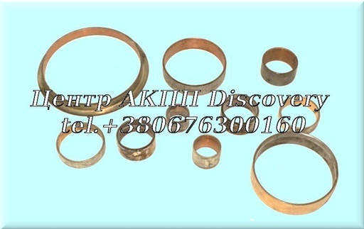 [66030] Комплект Втулок АКПП ATX 81-UP (Transtar)