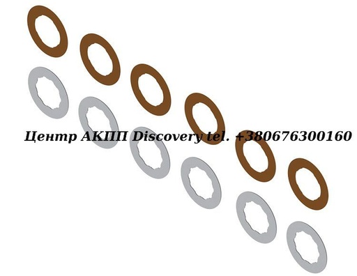[48584-WK] Rear Planet Pinion Washer Kit 4F27E/ FNR5 (Sonnax)