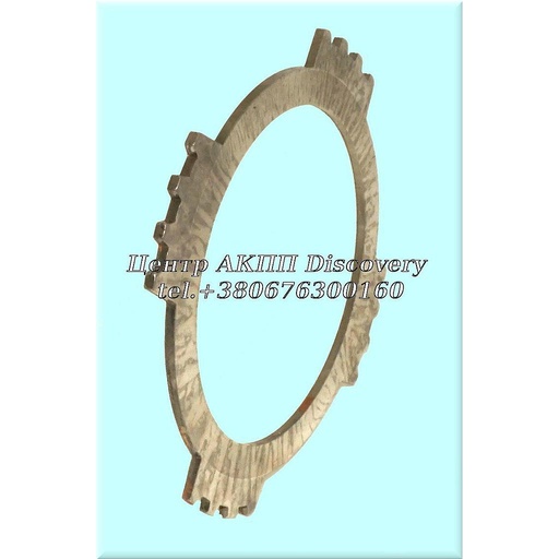 [US19152] Pressure Plate Coast (3.2mm) AW6040LE (Used)