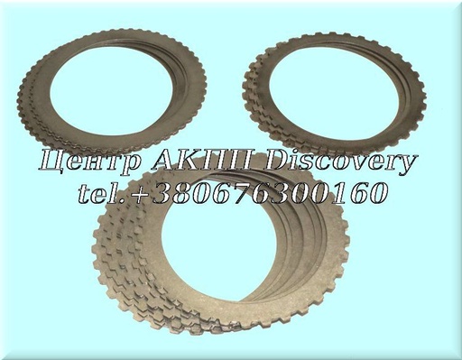 [86753HW] STEEL KIT AX4N 95-2000 (Transtar)