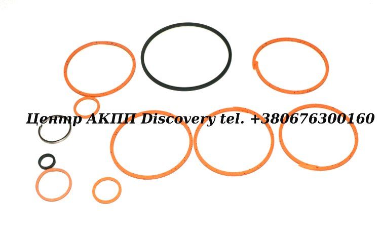 Seal Ring Kit (Teflon) AXOD 86-up (Transtar)