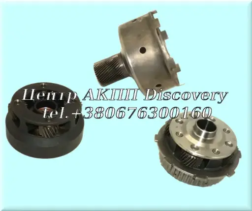 [A86583B] PLANET PACK 6 LUG SHELL AXOD/E (Transtar)