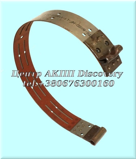 [B86020] Гальмівна Стрічка Overdrive AX4N, 4F50N, AX4S, AXOD, AXODE 85-UP (Transtar)