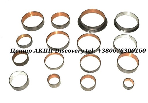 [96030] Комплект Втулок CD4E 94-UP (Transtar)