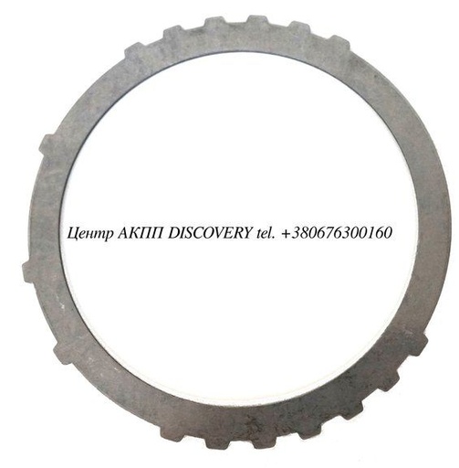 [189133DA] Сталевий Диск Пакет 'F' (2.46mm) 4HP16 (Raybestos)