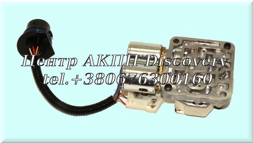 [96420A] Блок Електромагнітних Клапанів АКПП CD4E 94-UP (Borg Warner)