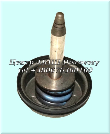 [A96902BK] PISTON SERVO 2 RING CD4E 94-UP (Transtar)