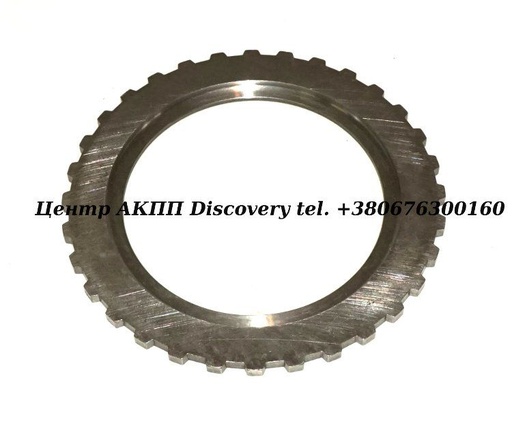 [D96152A] PLATE PRESS COAST CD4E 94-97 (Transtar)