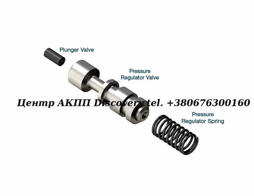 [120940-01K*] Oversized Pressure Regulator Valve Kit AL4/ DPO (Sonnax)