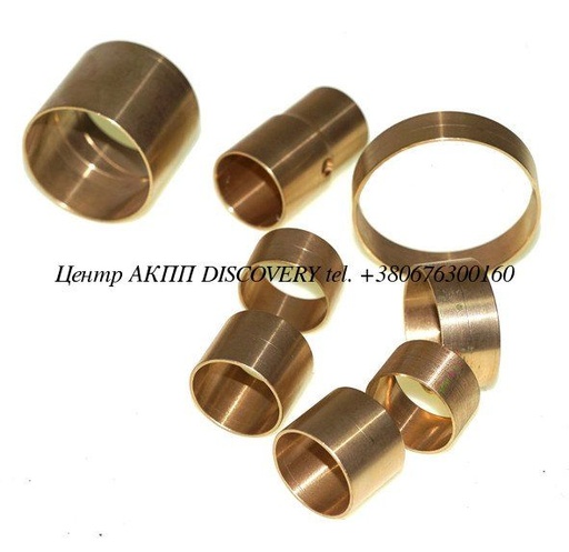 [31030] Bushing Kit DPO/AL4 (Transtar)
