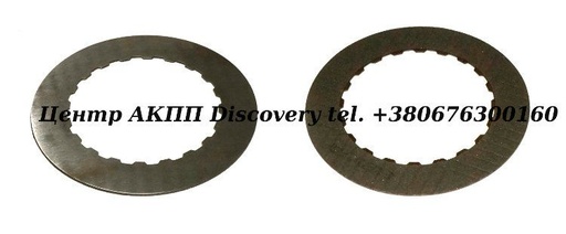 [31106] Friction E2 ID SPLINE DP0 (Transtar)