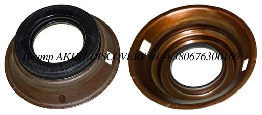 [31962] Molded Pistons, E1 Clutch DPO/AL4 (Alto)