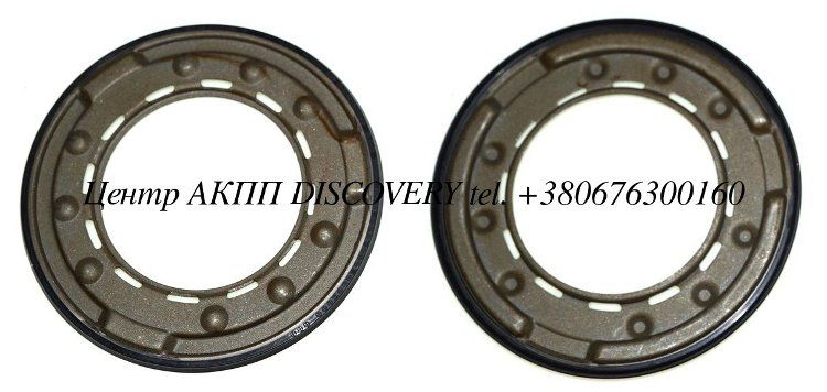 Molded Pistons, E1 Clutch DPO/AL4 (Alto)
