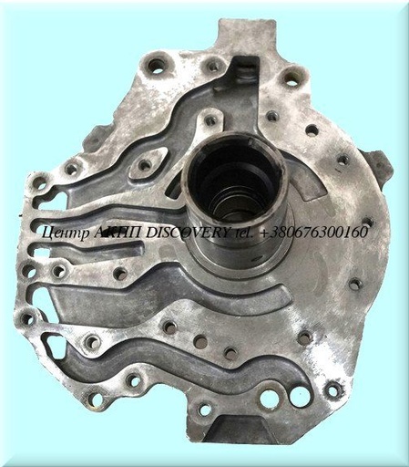 [US31520] Support Stator Pump DPO/AL4 (#2 6)