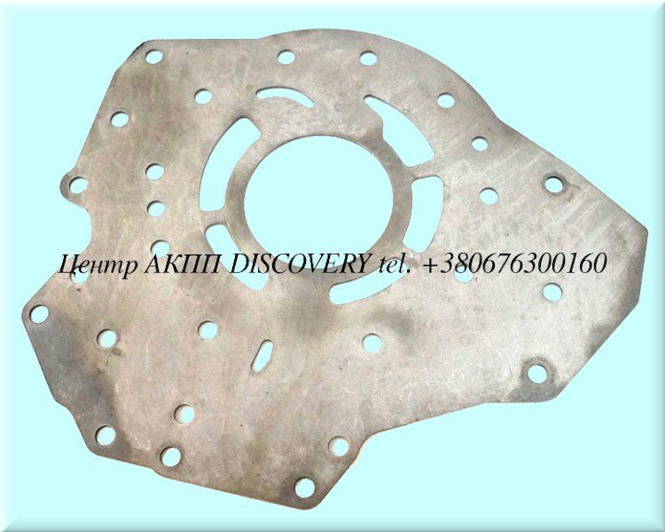 Plate Pump DPO/AL4 (Used)