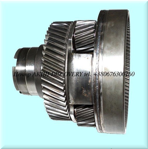 [US31584] Planet Rear DPO/AL4 (Used)