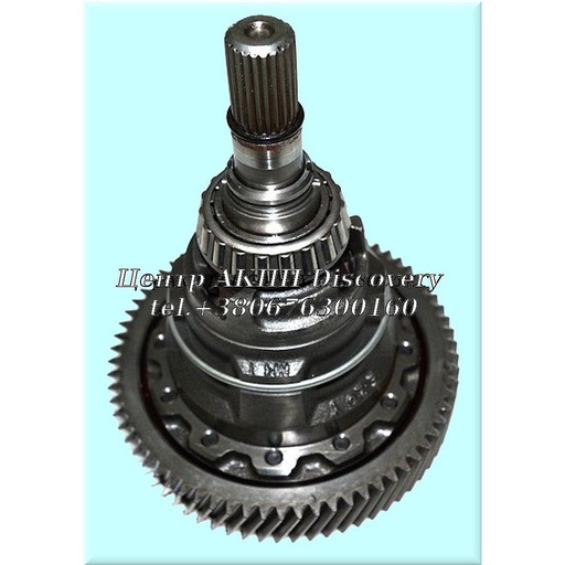 [US31715] Differential DPO/AL4 (Used)