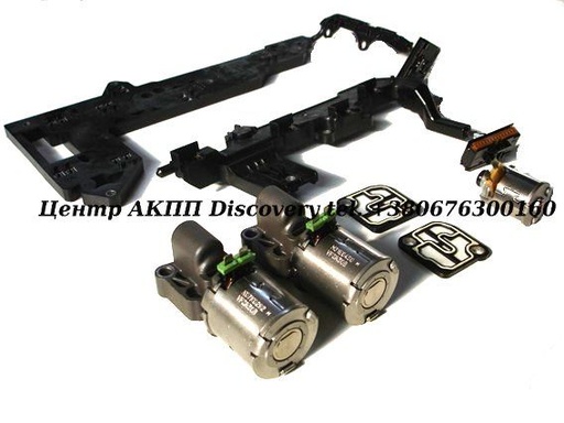 [0B5398048D] Harness Valve body w/solenoid DSG / 0B5/ DL501 (OEM)