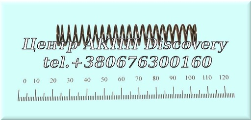 [0732041735] Spring valve body 4HP14/ 4HP18 (ZF)