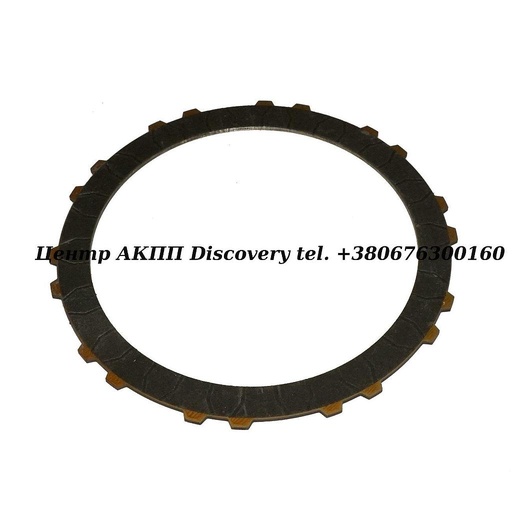 [82120BA] Friction Overdrive Clutch A5HF1 OD TEETH (Raybestos)