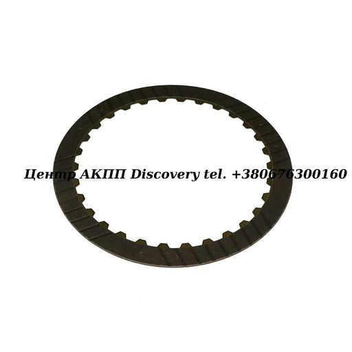 [82100A] Фрикційний Диск Пакет Overdrive & Underdrive F4A51/F5A51/R4/V4/R5/V5A51 (Transtar)