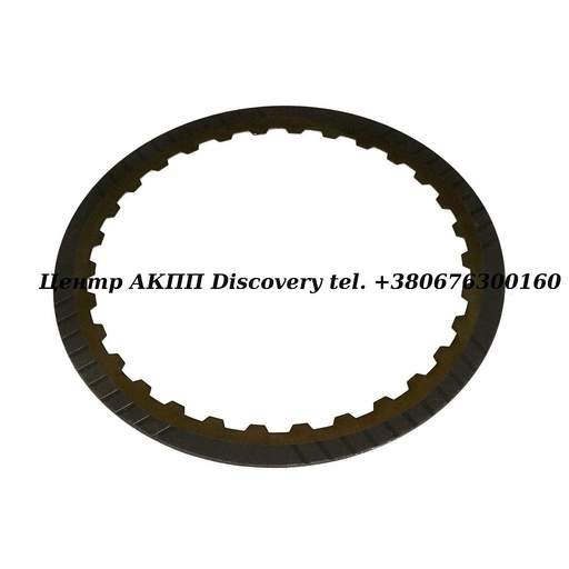 [82114A] Фрикційний Диск Пакет Low/Reverse F4A51, F5A51 (96-Up), R/V4A51, R/V5A51/A5HF1 (Raybestos)
