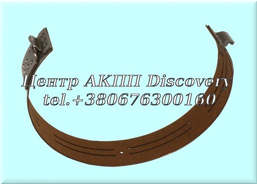 [N28026B] Гальмівна Стрічка Turbo G4AEL/HL 88-UP (Transtar)