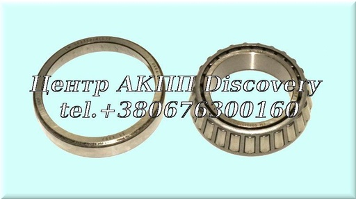 [0735371489] ROLL BEARING SUPPORT 4HP20 (ZF)