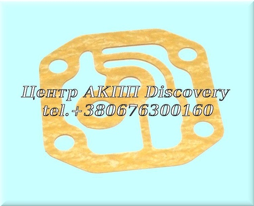 [28252PRP000] Прокладка під Електромагнітний Клапан Honda/Acura (Оригінал)