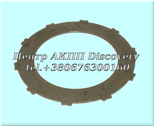 [70128D] Steel 1-2 & Low Hold, Reverse (Transtar)