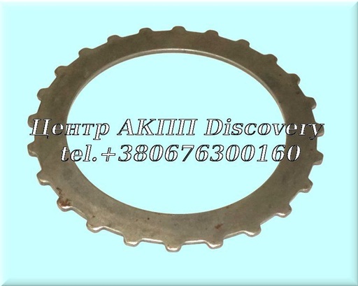 [80120A] Сталевий Диск 3/4  Honda/ Acura (Transtar)