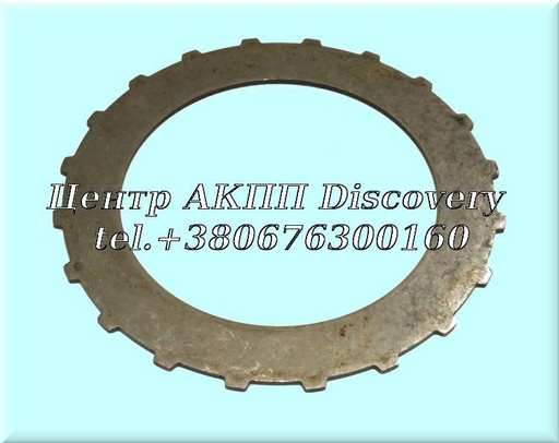 [80126] Сталевий Диск Пакет 3RD Clutch Honda/ Acura (Transtar)