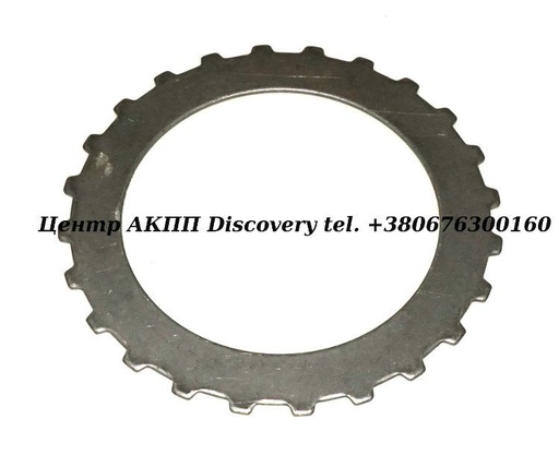 [80133D] Сталевий Диск 4/5 Speed Honda/Acura (Raybestos)