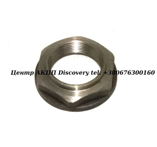 [90201RDK000] Гайка Вхідного Валу Honda/ Acura 5 Speed (Оригінал)