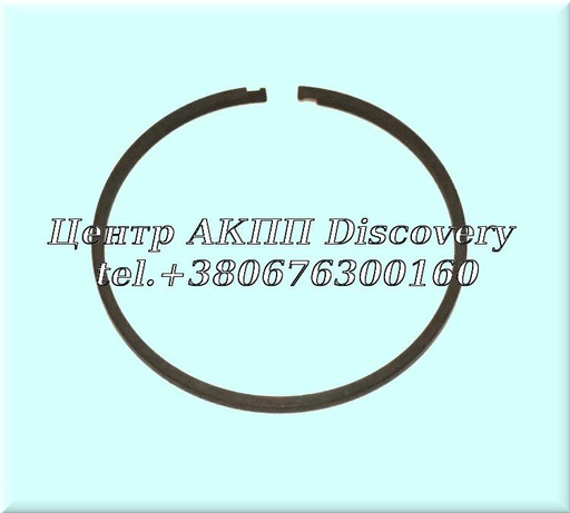 [A0002710860] Тефлонове Кільце Задньої Кришки 4HP20 (Оригінал)