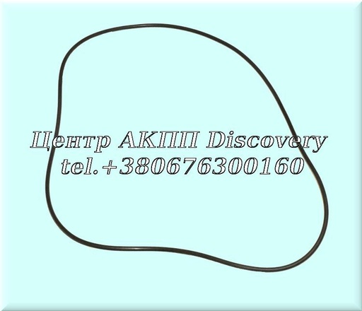 [A0249977548] O-RING OIL PUMP 4HP20 (OEM)