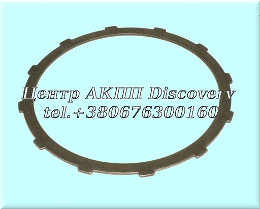 [40130] Сталевий Диск Пакет REVERSE BRAKE CVT M4VA  96-UP (Transtar)