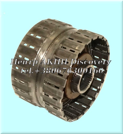 [US30554] Корпус Зчеплення Пакет Low/3RD Clutch MM7A, M8SA (Б/В)