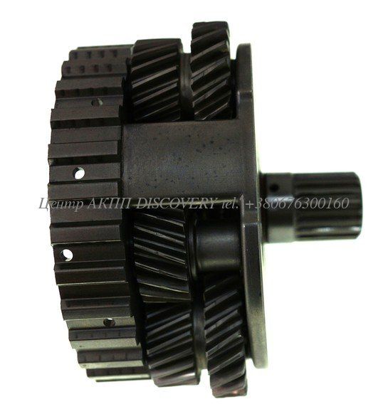 Planet Front  JF015E (Used)