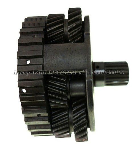 [US806582] Planet Front  JF015E (Used)