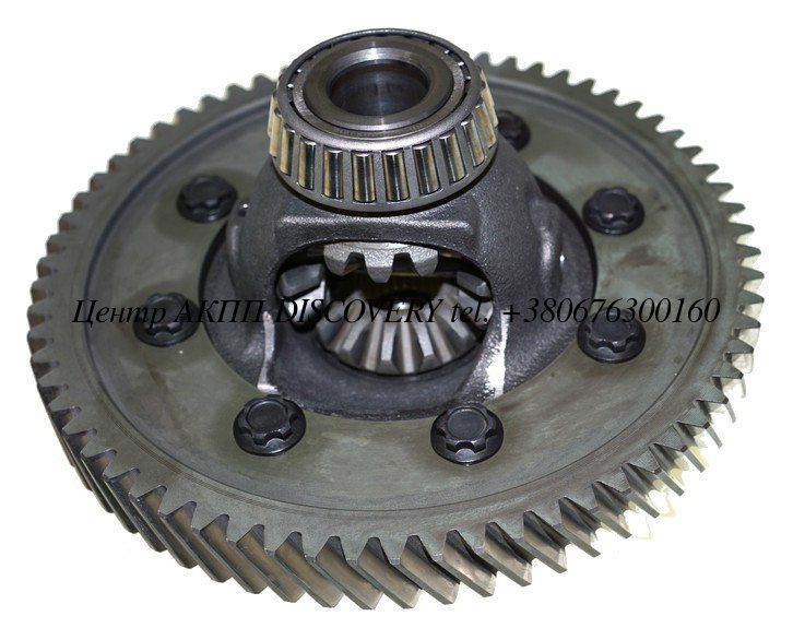Differential JF015E (Used)