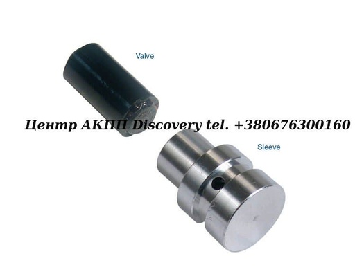 [122892-01K] TCC Control Plunger Valve Kit 09A, JF506E (Sonnax) 