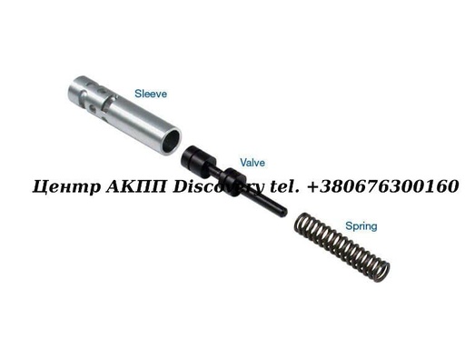 [122892-10K] TC Pressure Regulator Valve and Sleeve Kit 09A, JF506E (Sonnax)