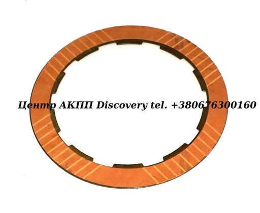 [42106A*] FRICTION REAR FWD KM170 82-88 (Borg Warner)
