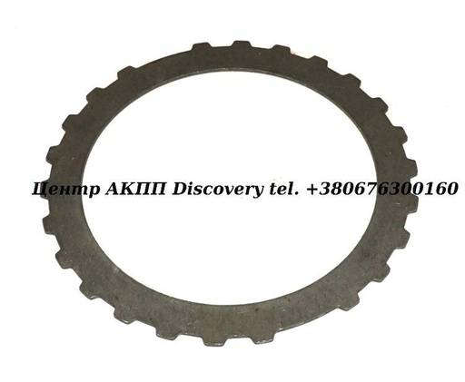 [42128E] STEEL FRONT DIRECT KM177 89-91 (Transtar)